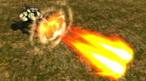 PS3「機動戦士ガンダム エクストリームバーサス フルブースト」シリーズ初参戦となるデュエルガンダムアサルトシュラウドなど新たに判明した登場機体を紹介の画像77