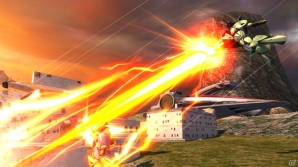 PS3「機動戦士ガンダム エクストリームバーサス フルブースト」シリーズ初参戦となるデュエルガンダムアサルトシュラウドなど新たに判明した登場機体を紹介の画像78