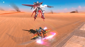 PS3「機動戦士ガンダム エクストリームバーサス フルブースト」シリーズ初参戦となるデュエルガンダムアサルトシュラウドなど新たに判明した登場機体を紹介の画像85