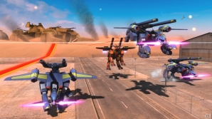 PS3「機動戦士ガンダム エクストリームバーサス フルブースト」シリーズ初参戦となるデュエルガンダムアサルトシュラウドなど新たに判明した登場機体を紹介の画像86