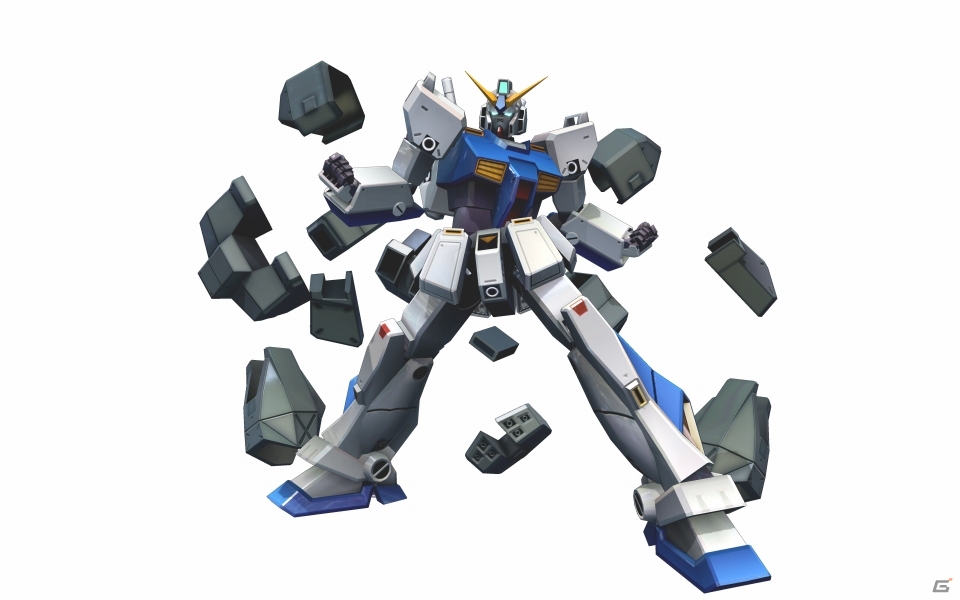 PS3「機動戦士ガンダム エクストリームバーサス フルブースト」シリーズ初参戦となるデュエルガンダムアサルトシュラウドなど新たに判明した登場機体を紹介の画像10