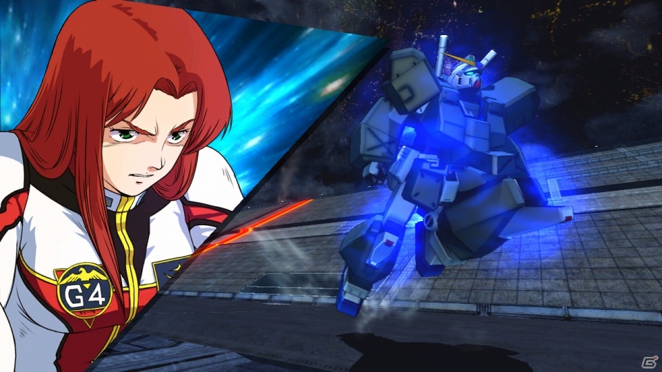 PS3「機動戦士ガンダム エクストリームバーサス フルブースト」シリーズ初参戦となるデュエルガンダムアサルトシュラウドなど新たに判明した登場機体を紹介の画像11