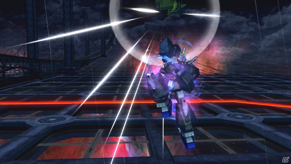 PS3「機動戦士ガンダム エクストリームバーサス フルブースト」シリーズ初参戦となるデュエルガンダムアサルトシュラウドなど新たに判明した登場機体を紹介の画像12