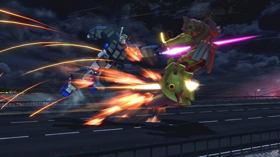 PS3「機動戦士ガンダム エクストリームバーサス フルブースト」シリーズ初参戦となるデュエルガンダムアサルトシュラウドなど新たに判明した登場機体を紹介の画像16