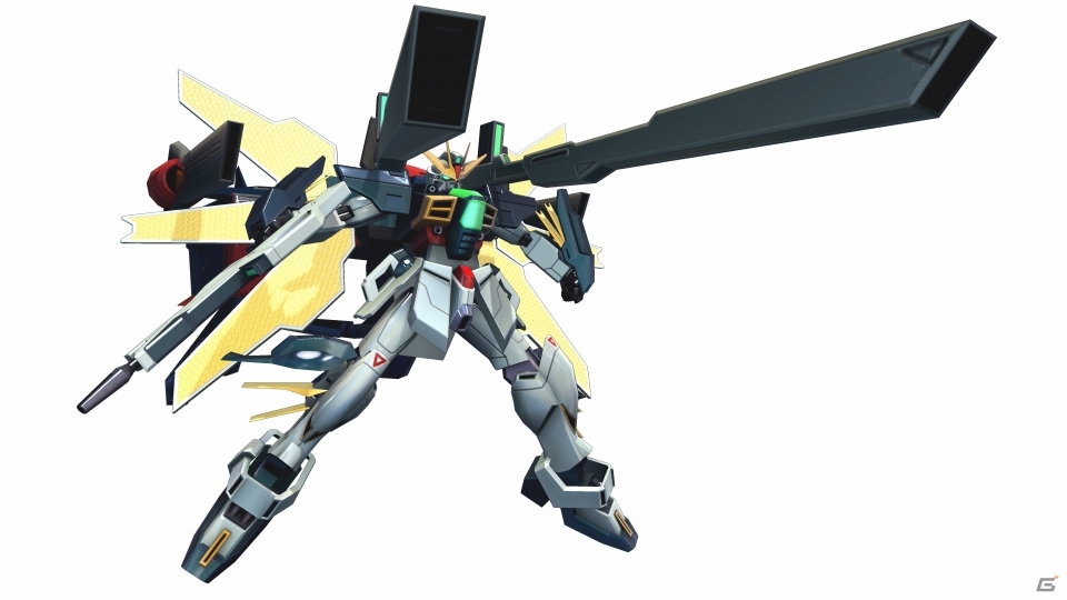 PS3「機動戦士ガンダム エクストリームバーサス フルブースト」シリーズ初参戦となるデュエルガンダムアサルトシュラウドなど新たに判明した登場機体を紹介の画像20