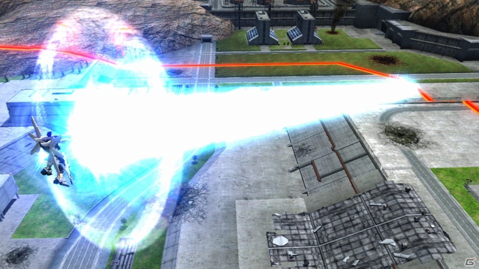 PS3「機動戦士ガンダム エクストリームバーサス フルブースト」シリーズ初参戦となるデュエルガンダムアサルトシュラウドなど新たに判明した登場機体を紹介の画像23