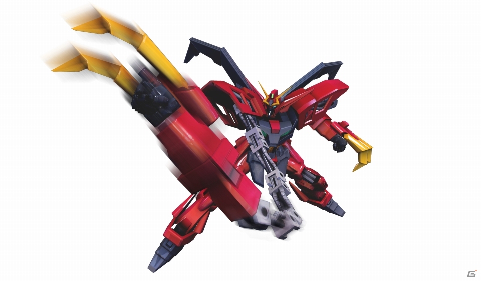 PS3「機動戦士ガンダム エクストリームバーサス フルブースト」シリーズ初参戦となるデュエルガンダムアサルトシュラウドなど新たに判明した登場機体を紹介の画像29