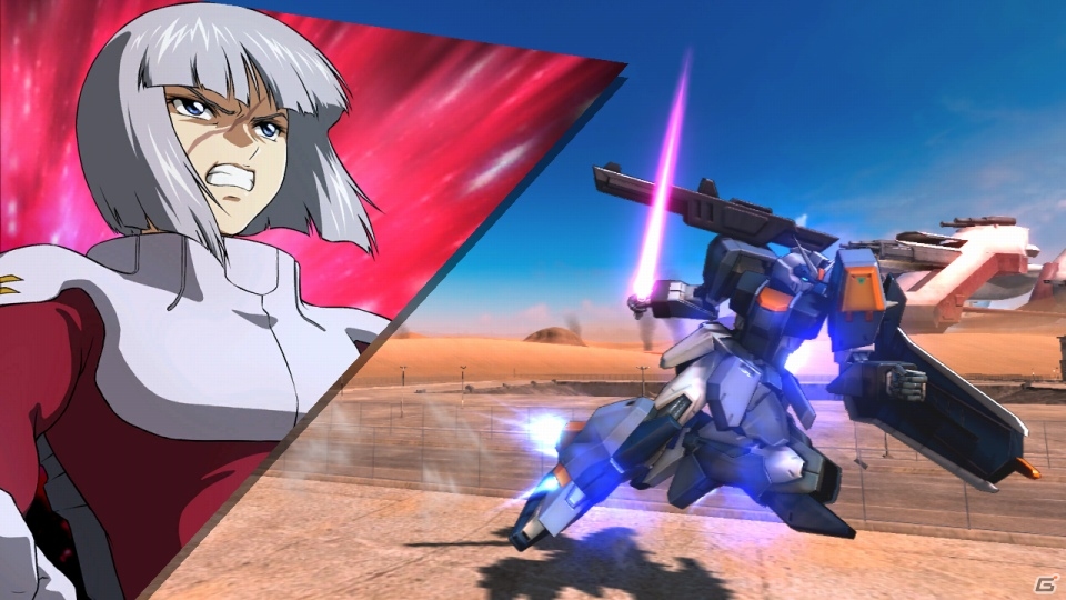 PS3「機動戦士ガンダム エクストリームバーサス フルブースト」シリーズ初参戦となるデュエルガンダムアサルトシュラウドなど新たに判明した登場機体を紹介の画像3