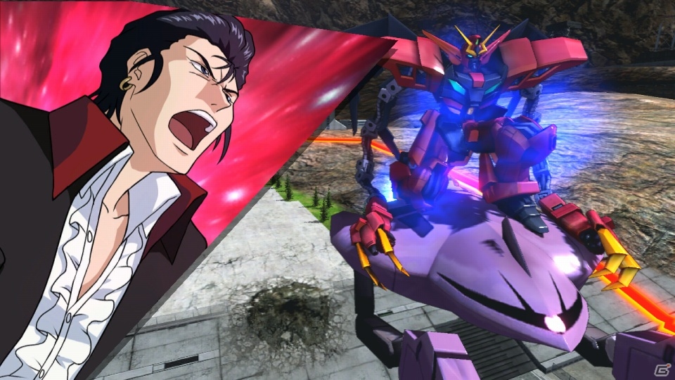 PS3「機動戦士ガンダム エクストリームバーサス フルブースト」シリーズ初参戦となるデュエルガンダムアサルトシュラウドなど新たに判明した登場機体を紹介の画像30