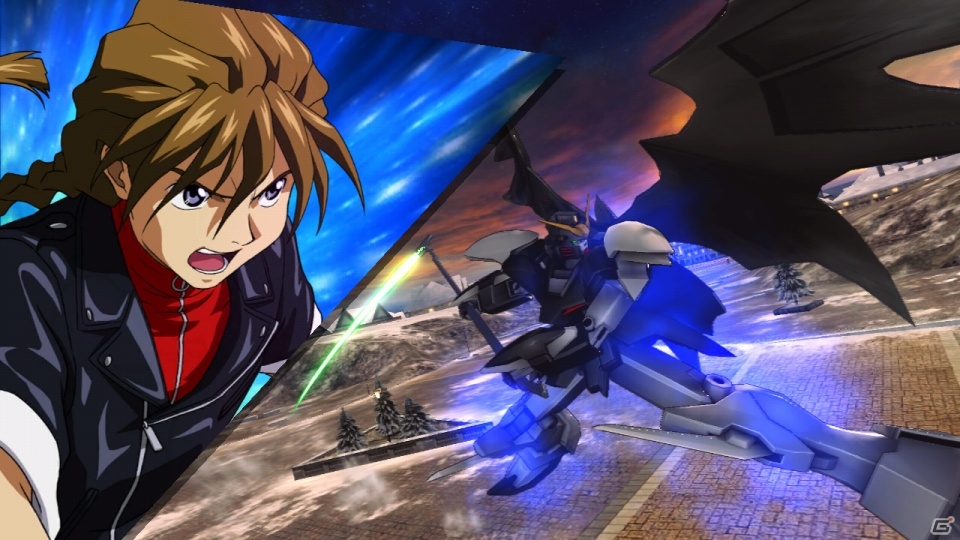 PS3「機動戦士ガンダム エクストリームバーサス フルブースト」シリーズ初参戦となるデュエルガンダムアサルトシュラウドなど新たに判明した登場機体を紹介の画像38