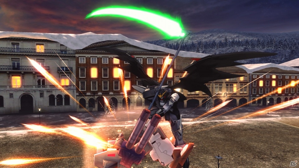 PS3「機動戦士ガンダム エクストリームバーサス フルブースト」シリーズ初参戦となるデュエルガンダムアサルトシュラウドなど新たに判明した登場機体を紹介の画像41