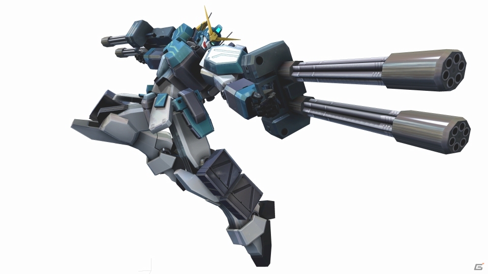PS3「機動戦士ガンダム エクストリームバーサス フルブースト」シリーズ初参戦となるデュエルガンダムアサルトシュラウドなど新たに判明した登場機体を紹介の画像45