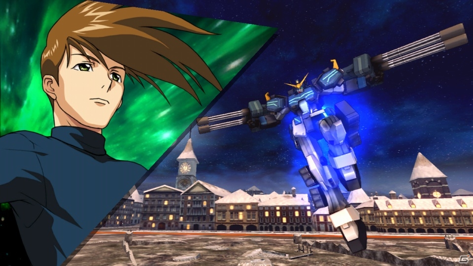 PS3「機動戦士ガンダム エクストリームバーサス フルブースト」シリーズ初参戦となるデュエルガンダムアサルトシュラウドなど新たに判明した登場機体を紹介の画像46