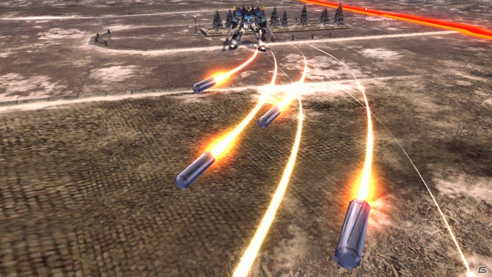 PS3「機動戦士ガンダム エクストリームバーサス フルブースト」シリーズ初参戦となるデュエルガンダムアサルトシュラウドなど新たに判明した登場機体を紹介の画像48