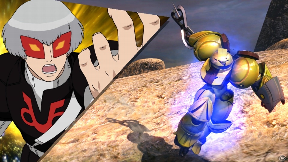 PS3「機動戦士ガンダム エクストリームバーサス フルブースト」シリーズ初参戦となるデュエルガンダムアサルトシュラウドなど新たに判明した登場機体を紹介の画像54