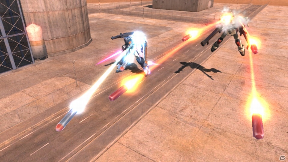 PS3「機動戦士ガンダム エクストリームバーサス フルブースト」シリーズ初参戦となるデュエルガンダムアサルトシュラウドなど新たに判明した登場機体を紹介の画像6