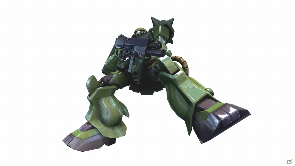 PS3「機動戦士ガンダム エクストリームバーサス フルブースト」シリーズ初参戦となるデュエルガンダムアサルトシュラウドなど新たに判明した登場機体を紹介の画像61