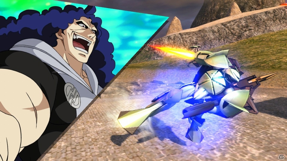PS3「機動戦士ガンダム エクストリームバーサス フルブースト」シリーズ初参戦となるデュエルガンダムアサルトシュラウドなど新たに判明した登場機体を紹介の画像71