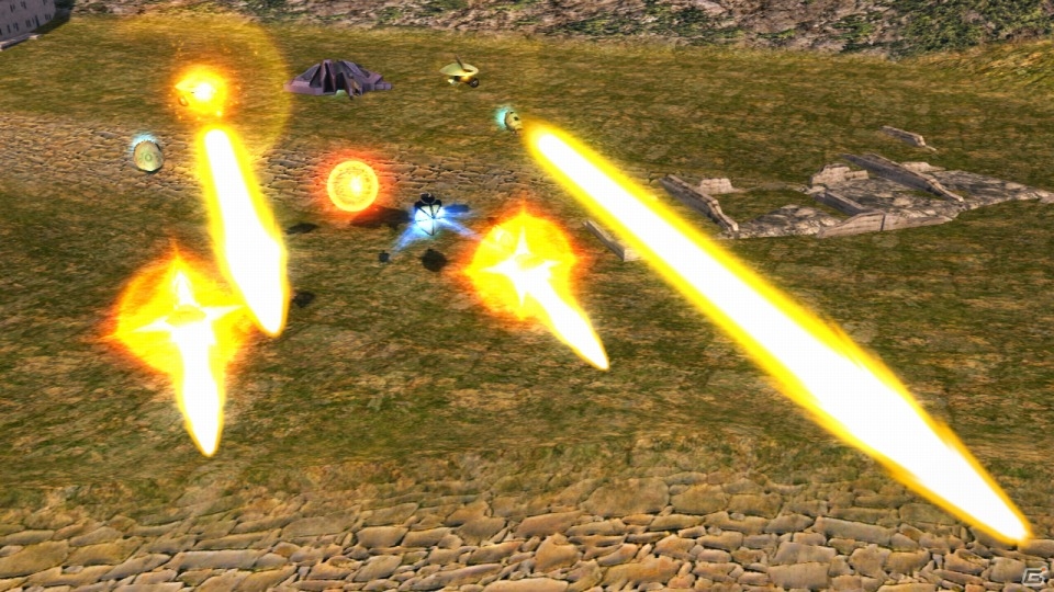 PS3「機動戦士ガンダム エクストリームバーサス フルブースト」シリーズ初参戦となるデュエルガンダムアサルトシュラウドなど新たに判明した登場機体を紹介の画像76