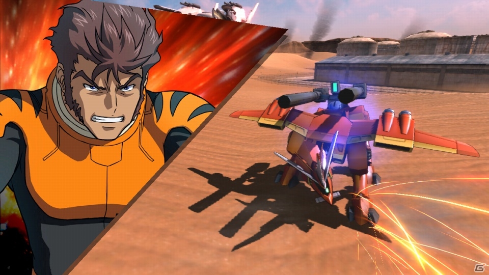 PS3「機動戦士ガンダム エクストリームバーサス フルブースト」シリーズ初参戦となるデュエルガンダムアサルトシュラウドなど新たに判明した登場機体を紹介の画像81