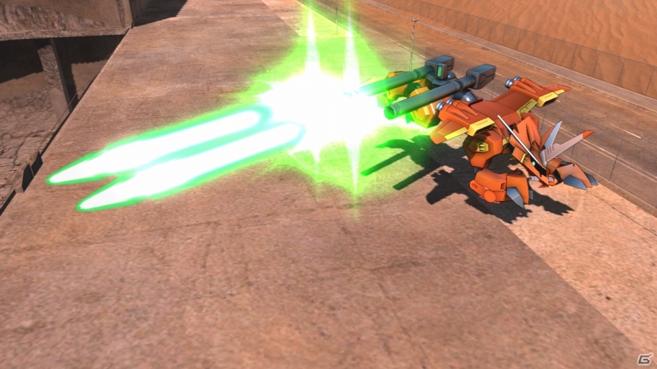 PS3「機動戦士ガンダム エクストリームバーサス フルブースト」シリーズ初参戦となるデュエルガンダムアサルトシュラウドなど新たに判明した登場機体を紹介の画像83