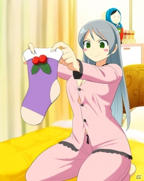 雲雀や斑鳩がクリスマス衣装で登場！GREE/Mobage「閃乱カグラ NewWave」レイドイベント「みんなでモミモミ モミの木☆大作戦」開始の画像16