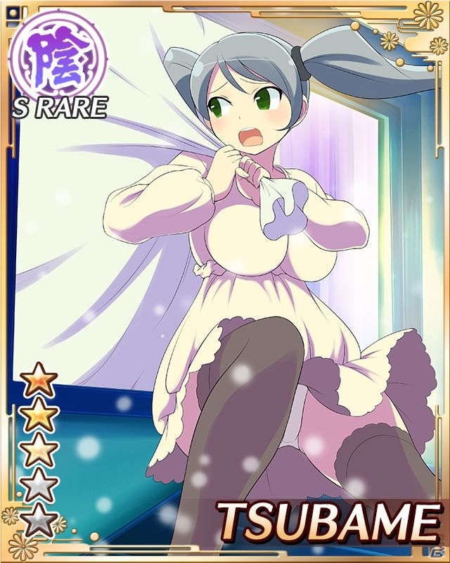 雲雀や斑鳩がクリスマス衣装で登場！GREE/Mobage「閃乱カグラ NewWave」レイドイベント「みんなでモミモミ モミの木☆大作戦」開始の画像11