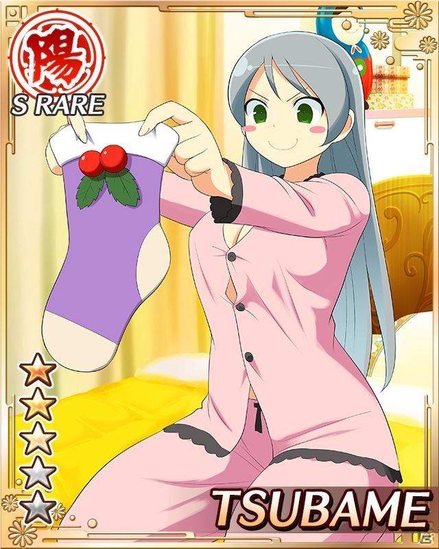 雲雀や斑鳩がクリスマス衣装で登場！GREE/Mobage「閃乱カグラ NewWave」レイドイベント「みんなでモミモミ モミの木☆大作戦」開始の画像12