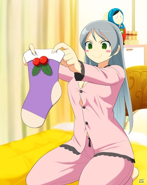 雲雀や斑鳩がクリスマス衣装で登場！GREE/Mobage「閃乱カグラ NewWave」レイドイベント「みんなでモミモミ モミの木☆大作戦」開始の画像16