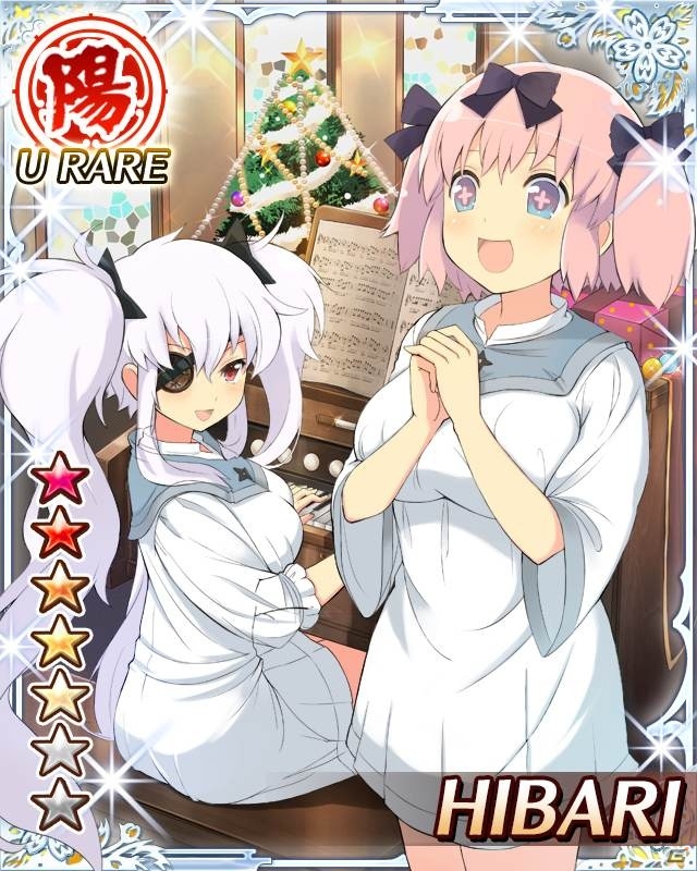 雲雀や斑鳩がクリスマス衣装で登場！GREE/Mobage「閃乱カグラ NewWave」レイドイベント「みんなでモミモミ モミの木☆大作戦」開始の画像3