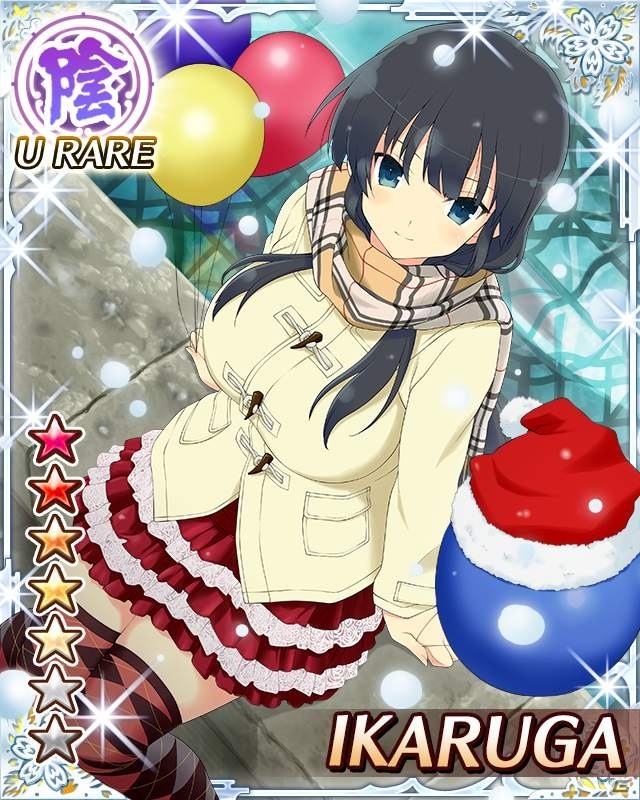 雲雀や斑鳩がクリスマス衣装で登場！GREE/Mobage「閃乱カグラ NewWave」レイドイベント「みんなでモミモミ モミの木☆大作戦」開始の画像8