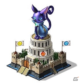 iOS/Android「クイズRPG 魔法使いと黒猫のウィズ」と「軍勢RPG 蒼の三国志」のコラボ企画が実施―両ゲーム内にスペシャルダンジョンが登場の画像3