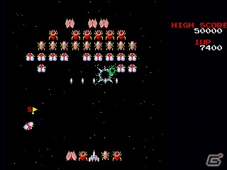 ナムコ不朽の名作たちが楽しめる！「ナムコミュージアム」シリーズがゲームアーカイブスにて配信の画像11