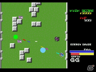 ナムコ不朽の名作たちが楽しめる！「ナムコミュージアム」シリーズがゲームアーカイブスにて配信の画像12