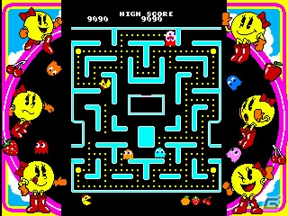 ナムコ不朽の名作たちが楽しめる！「ナムコミュージアム」シリーズがゲームアーカイブスにて配信の画像15