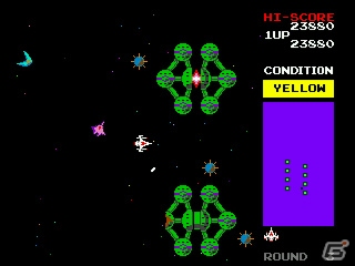 ナムコ不朽の名作たちが楽しめる！「ナムコミュージアム」シリーズがゲームアーカイブスにて配信の画像5