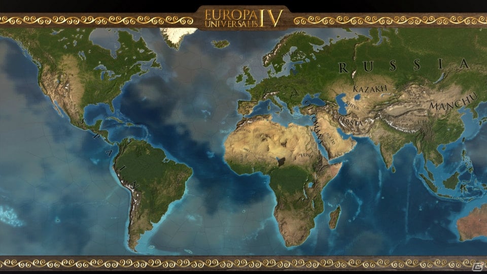 史実通りも空想の世界の実現も思いのまま！PC「ヨーロッパ ユニバーサリス IV」が2014年1月31日に発売の画像7