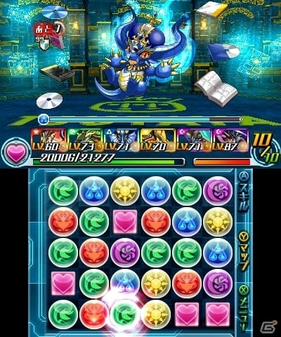 発売を目前に控えた3DS「パズドラZ」のイベントが開催―森下社長と山本プロデューサーに加え、中川翔子さんもゲストで登場した会場の模様をお届けの画像7