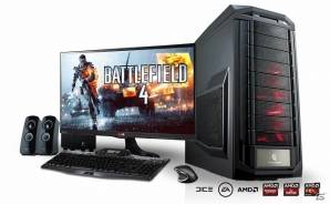 フェイス、AMD「Radeon R9 290X」を標準搭載した「バトルフィールド4」ダウンロード製品版付きのゲーミングパソコンが発売の画像1