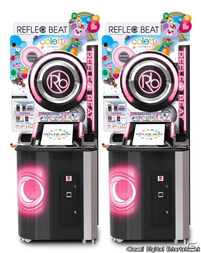 AC「REFLEC BEAT colette All Seasons」が稼働開始―各シーズンで登場した楽曲をすべて搭載の画像5