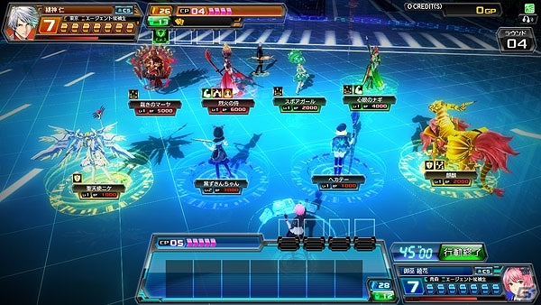 AC「コード・オブ・ジョーカー Ver.1.1 アルカナの覚醒」が稼働開始―ジョーカー育成要素やイベントモード＆カードショップなど新システムを搭載の画像2