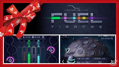 PlayStation Mobileで配信中の「Super Crate Box」「Fuel Tiracas」が期間限定で無料にの画像2