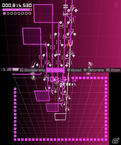 3DS版「電脳からの脱出 escapeVektor」が配信開始―アクションとスピードを活かして線上を走りぬけろの画像6