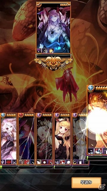 凶悪な悪魔の陰謀から近未来の東京を救おう！本格ストーリーカードバトルRPG「Devil Maker Tokyo」がiOS向けに配信開始の画像3