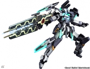 新スティールスーツ「突撃Spec.V」や新たな主力武器＆メンバーが加わったシリーズ最新作「スティールクロニクル ヴィクトルーパーズ」稼働開始！の画像2