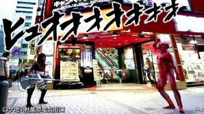 巨人くんがセガ秋葉原にやってくる！「遊んで+もらえる 進撃の巨人キャンペーン」が開催中―遊び方を紹介する特製漫画も掲載の画像2