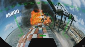 「エースコンバット」開発チームが手がけるリアルなグラフィックや爽快なドッグファイトを手軽に！AC「マッハストーム」プレス体験会レポートの画像12