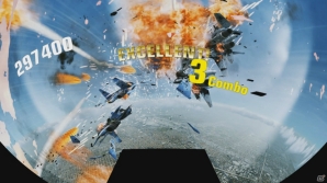 「エースコンバット」開発チームが手がけるリアルなグラフィックや爽快なドッグファイトを手軽に！AC「マッハストーム」プレス体験会レポートの画像14