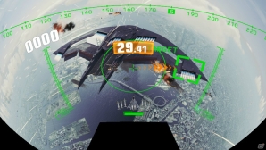 「エースコンバット」開発チームが手がけるリアルなグラフィックや爽快なドッグファイトを手軽に！AC「マッハストーム」プレス体験会レポートの画像28