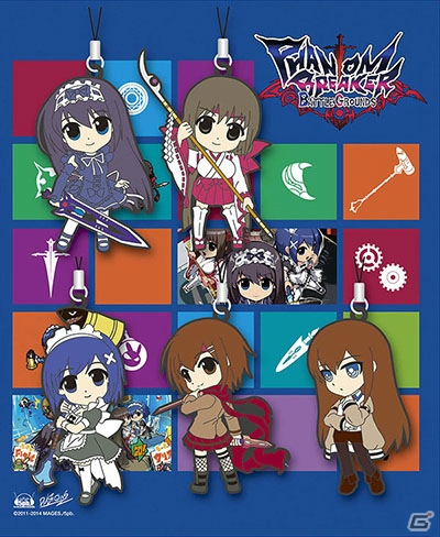 コミックマーケット85に出展される5pb.物販ブースのラインナップを紹介―科学アドベンチャーシリーズ、「IS2」など多彩なグッズが先行販売の画像13